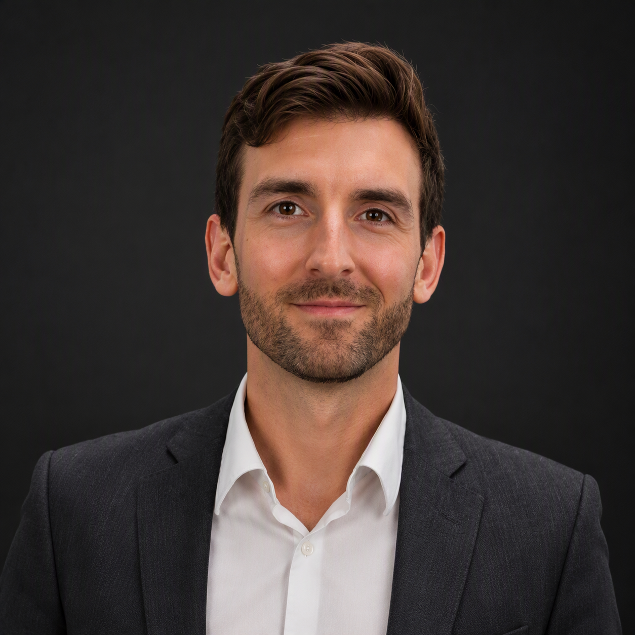 Dr.-Ing. Benedikt Janny
